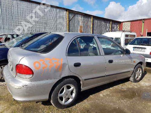 Engine HYUNDAI ACCENT I (X-3) 1.3 | BP2048197M1 