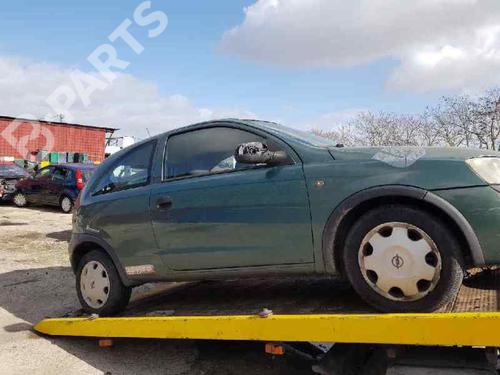 Tableau de bord OPEL CORSA C (X01) 1.0 (F08, F68) | BP2593267C46 