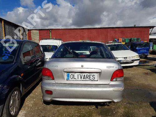 Engine HYUNDAI ACCENT I (X-3) 1.3 | BP2048197M1 