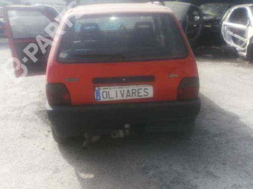 Poignée De Commande De Chauffage Pour FIAT UNO II (Phase 2) - Pièce D'origine - Occasion Bon état
