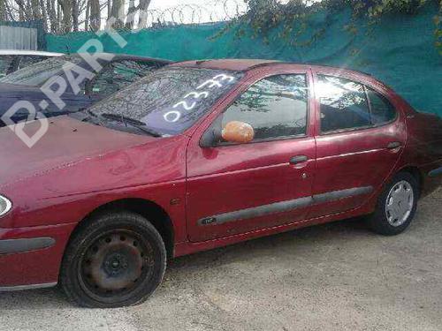 Engine RENAULT MEGANE I Classic (LA0/1_) 1.4 16V (LA0D, LA1H, lA0W, LA10) | BP2344693M1 