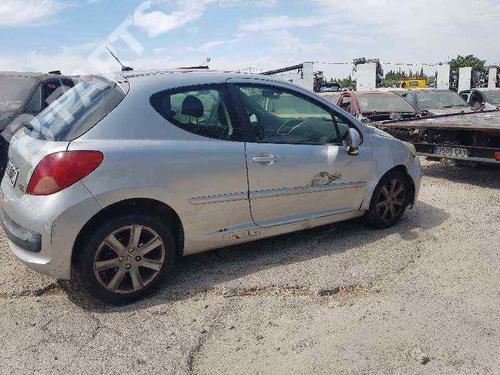 Panneau De Porte Droite Pour Peugeot 207 / 207+ (WA/WC/WM) – Réf. 96000748XX / 9341PR – Pièce D'Occasion