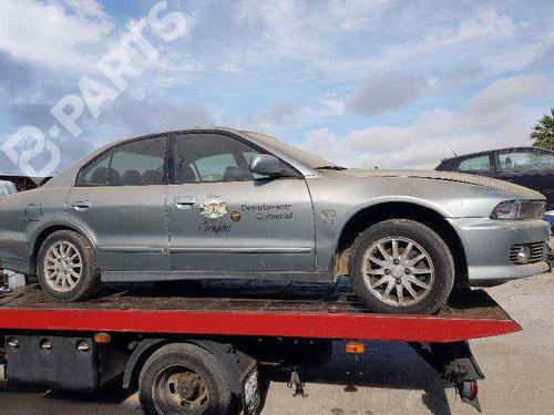 Radio MITSUBISHI GALANT VIII (EA_) 2.4 GDI (EA3A) | BP3923610E6 