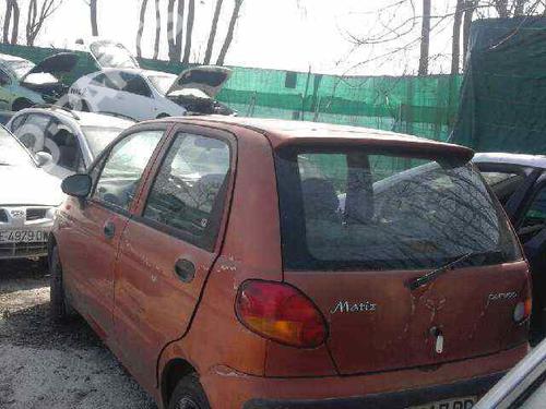 Engine DAEWOO MATIZ (M100, M150) 0.8 | BP2018614M1 
