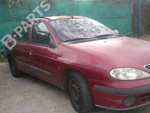 Engine RENAULT MEGANE I Classic (LA0/1_) 1.4 16V (LA0D, LA1H, lA0W, LA10) | BP2344693M1 