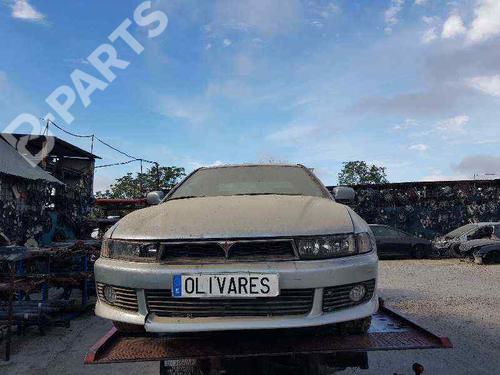 Radio MITSUBISHI GALANT VIII (EA_) 2.4 GDI (EA3A) | BP3923610E6 