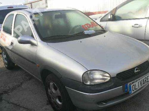 Radio OPEL CORSA B (S93) 1.7 D (F08, F68, M68) | BP3884529E6