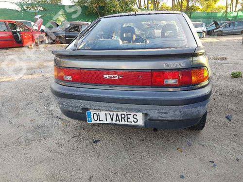 Dashboard MAZDA 323 C IV (BG) 1.6 16V (BG6Z) | BP2025044C46 