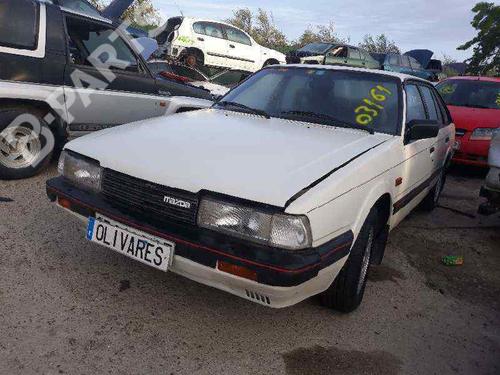 Engine MAZDA 626 I (CB)  | BP3993559M1 