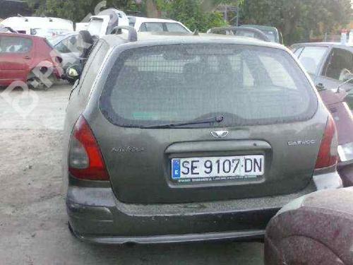 Engine DAEWOO NUBIRA Saloon (J100) 1.6 16V | BP2030823M1 