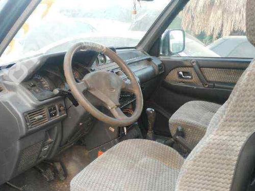 Hood MITSUBISHI PAJERO II (V3_W, V2_W, V4_W, V5_W) 2.8 TD (V46W, V26W) | BP2030541C1 