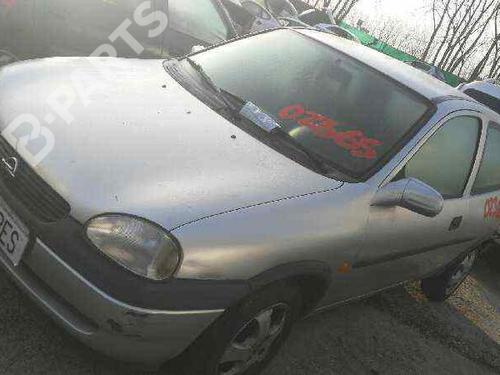 Radio OPEL CORSA B (S93) 1.7 D (F08, F68, M68) | BP3884529E6