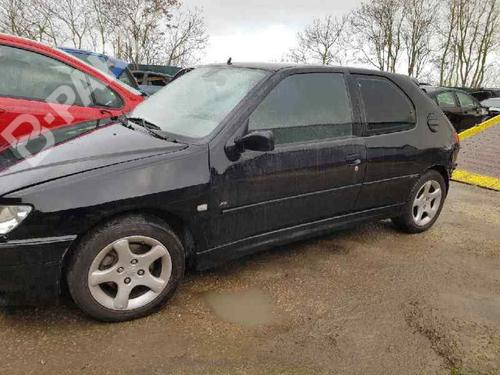 Tableau de bord PEUGEOT 306 (7B, N3, N5) 2.0 HDI 90 | BP3912188C46