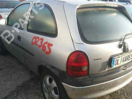 Radio OPEL CORSA B (S93) 1.7 D (F08, F68, M68) | BP3884529E6