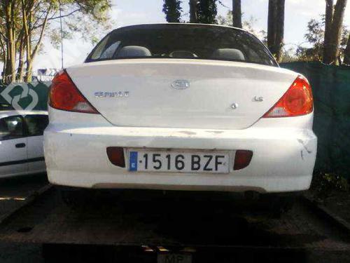 AC compressor KIA SEPHIA Saloon (FA) 1.6 i | BP2017929M34 