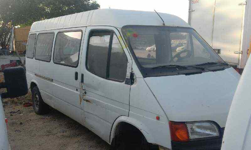 Front Left Lock Ford Transit Bus E B Parts