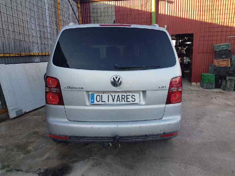 Touran Rear Rear parcel shelf VW TOURAN (1T1, 1T2) | B-Parts