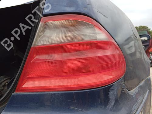 Used Right taillight MERCEDES-BENZ CLK (C208) CLK 200 (208.335) (136 hp) 12278456