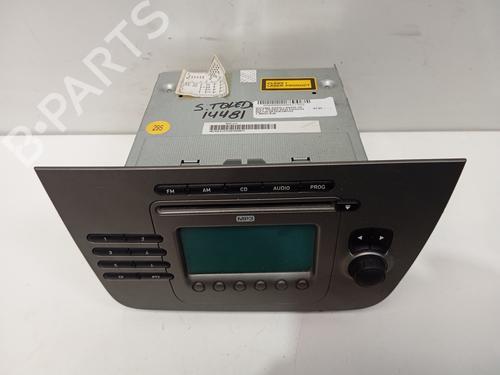 Radio SEAT TOLEDO III (5P2)  | BP20689611E6 
