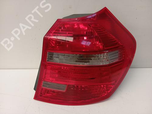 Used Right taillight BMW 1 (E87) 116 d (116 hp) 28484624