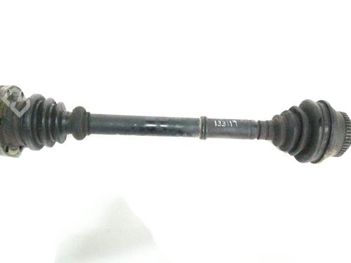 Used Left front driveshaft AUDI 90 B3 (893, 894, 8A2) 2.2 E (136 hp) 9349889