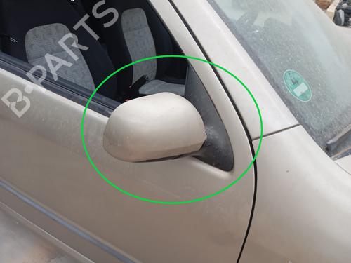 Retrovisor derecho SKODA FABIA I Combi (6Y5) 1.4 TDI (75 hp) 28478247