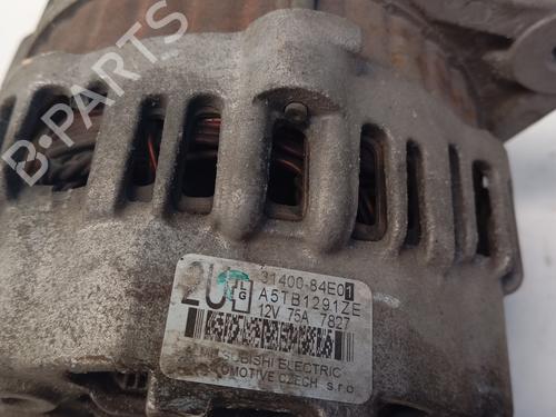 Alternator SUZUKI SWIFT III (MZ, EZ)  | BP25721705M7 
