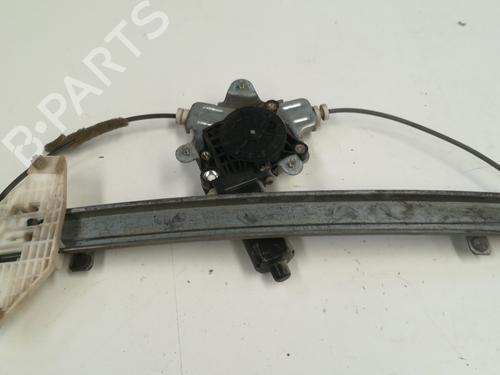 Front right window mechanism HYUNDAI ACCENT I (X-3) [1994-2002]  9353051