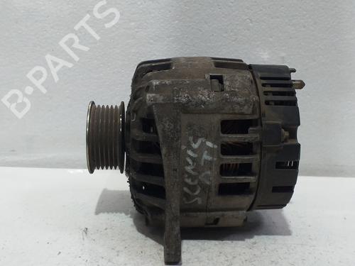 Alternator RENAULT SCÉNIC I MPV (JA0/1_, FA0_)  | BP9352049M7 