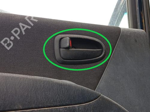 Used Rear left interior door handle HYUNDAI MATRIX (FC) 1.6 (103 hp) 16226907