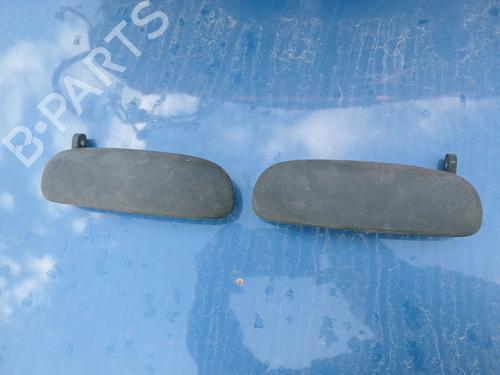 Used Front right exterior door handle FORD FIESTA IV (JA_, JB_) 1.3 i (50 hp) 18147292