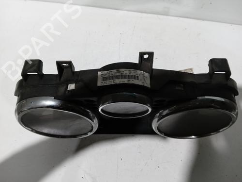 Instrument cluster PEUGEOT 207 (WA_, WC_)  | BP26873778C47