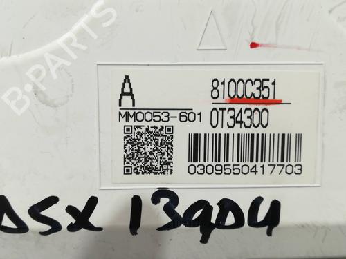 Instrument cluster MITSUBISHI ASX (GA_W_) 1.6 LPG | BP11431288C47 