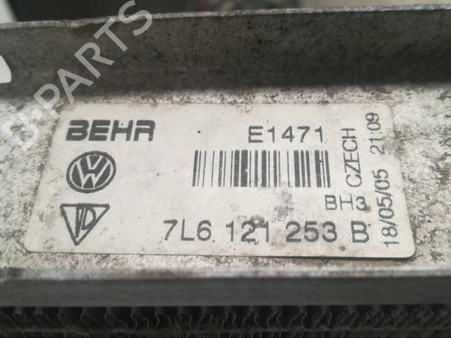 Køler VW TOUAREG (7LA, 7L6, 7L7) 3.0 V6 TDI | BP9357541M31 