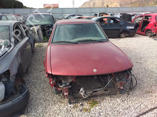 Venstre baglygte SAAB 9-3 (YS3D) 2.2 TiD | BP9356818C34 