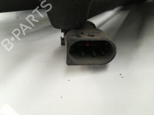 Radiator fan PEUGEOT 206 Hatchback (2A/C)  | BP9349078M35 