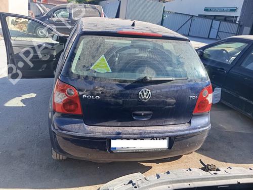 Front right interior door handle VW POLO IV (9N_, 9A_) 1.4 16V | BP29078652I14 