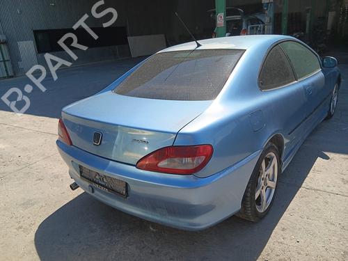 Køler PEUGEOT 406 Coupe (8C) 2.0 16V | BP18346548M31 