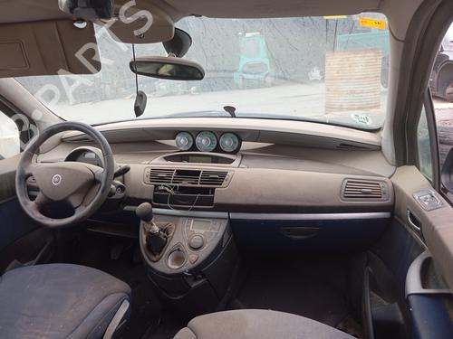 Rear seat (3rd row) FIAT ULYSSE (179_)  | BP25917896I24 