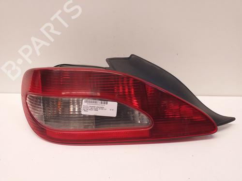 Left taillight PEUGEOT 406 Coupe (8C) 2.0 16V (132 hp) 18053702