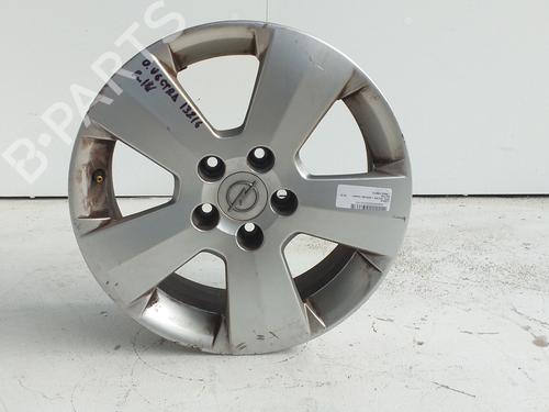 Used Rim OPEL VECTRA C (Z02) 2.2 DTI 16V (F69) (125 hp) 9358691