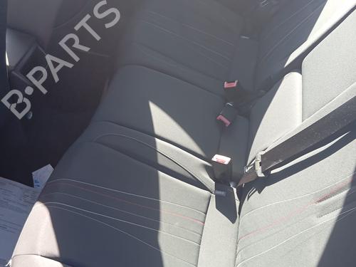Used Rear seat SEAT ALTEA (5P1) [2004-2015]  23660954