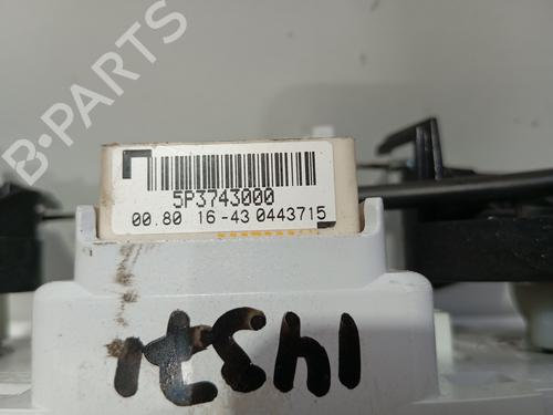 AC-Styringsenhed/Manøvreenhed DACIA DOKKER MPV (KE_)  | BP20320330I5 