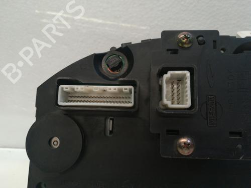 Instrument cluster NISSAN ALMERA II (N16)  | BP9360856C47 