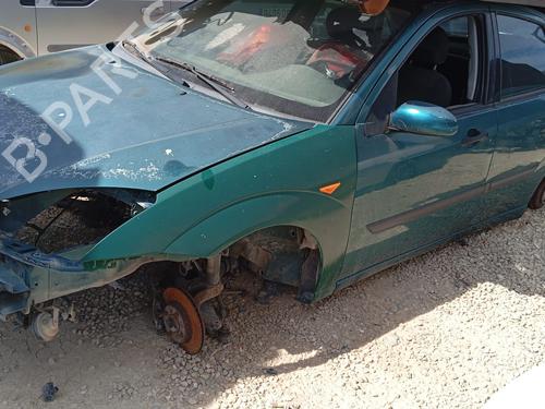 Venstre bak lås FORD FOCUS I Saloon (DFW) 1.6 16V (100 hp) 16238040