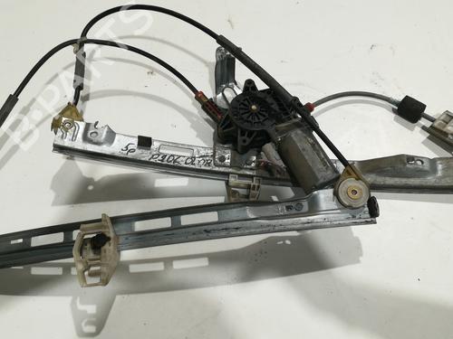 Front right window mechanism PEUGEOT 206 Hatchback (2A/C)  | BP9353923C23 