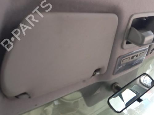 Used Left sun visor NISSAN ALMERA II (N16) 1.5 (90 hp) 26432381