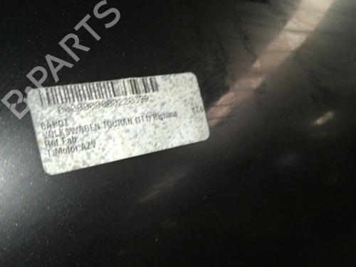 Hood VW TOURAN (1T1, 1T2) 2.0 TDI | BP12277230C1 