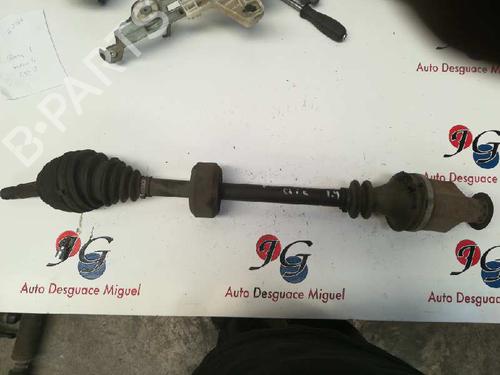 Used Right front driveshaft RENAULT CLIO II (BB_, CB_) [1998-2016]  9354606