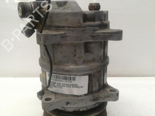 Used AC compressor MERCEDES-BENZ C-CLASS (W202) [1993-2000]  9347333